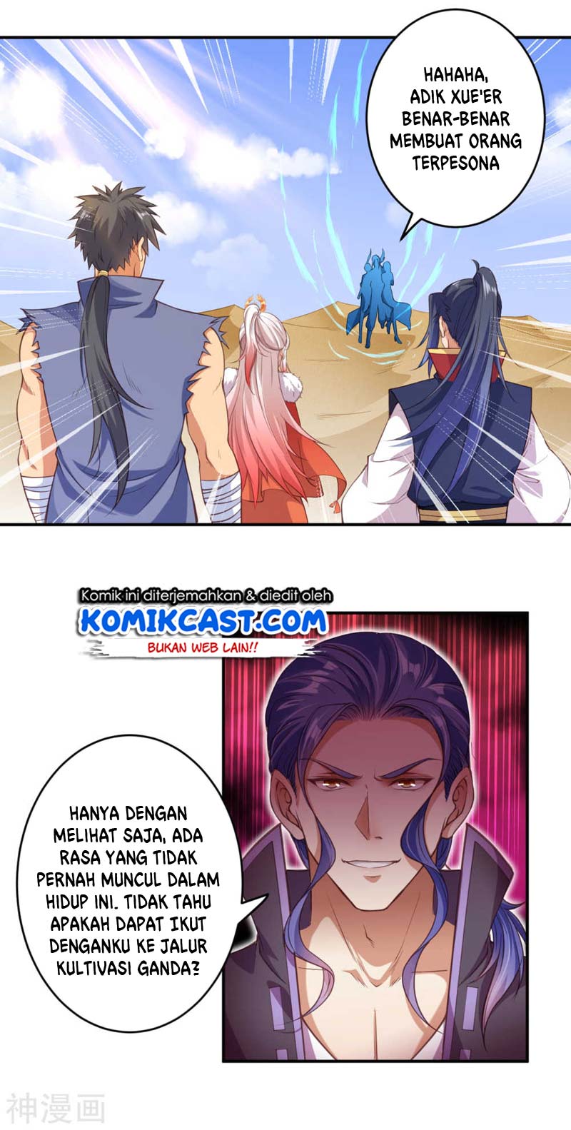 Dilarang COPAS - situs resmi www.mangacanblog.com - Komik against the gods 262 - chapter 262 263 Indonesia against the gods 262 - chapter 262 Terbaru 10|Baca Manga Komik Indonesia|Mangacan